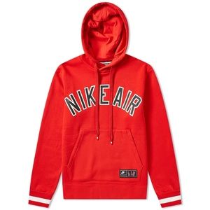 Nike Air “Retro” Varsity Hoodie